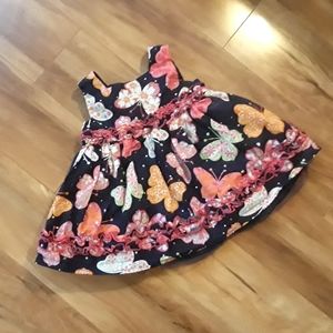 Jenny & Me Butterfly Dress